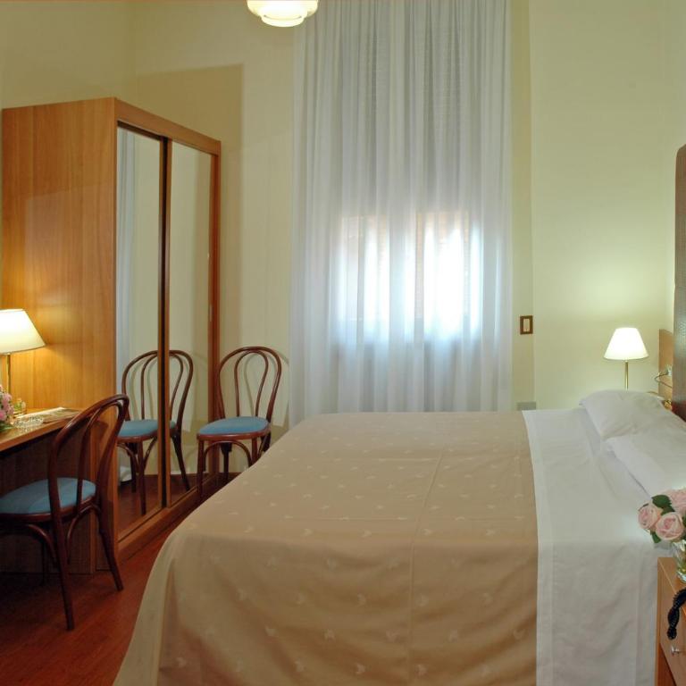 Hotel Centrale Byron - Camera Matrimoniale Economy - 3