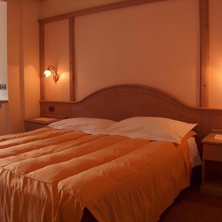 Hotel Catinaccio Rosengarten - Camera Matrimoniale Superior - 2