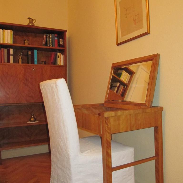 Villa Behrens - Apartment mit 3 Schlafzimmern und Terrasse - 2
