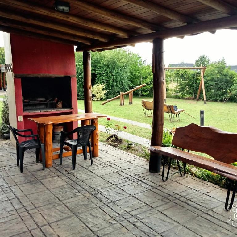 Ensueño Cabañas - Chalet de 2 dormitorios - 2