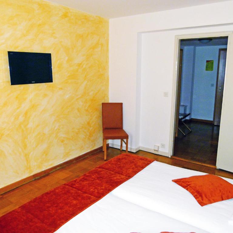 Hostellerie du XVI Siècle - Standard Zweibettzimmer - 3