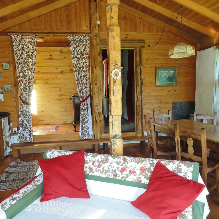 Las Vertientes Lodge - Habitación Doble - 1 o 2 camas - 16