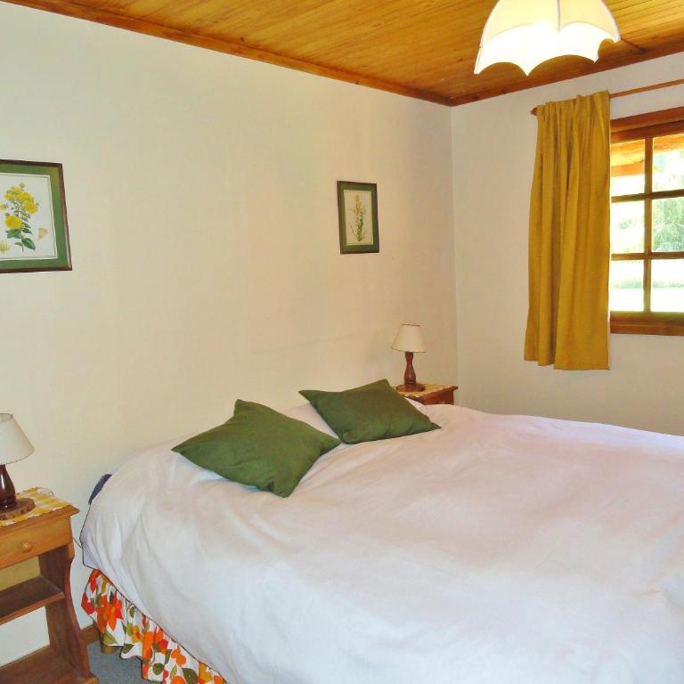 Las Vertientes Lodge - Habitación Doble - 1 o 2 camas - 6