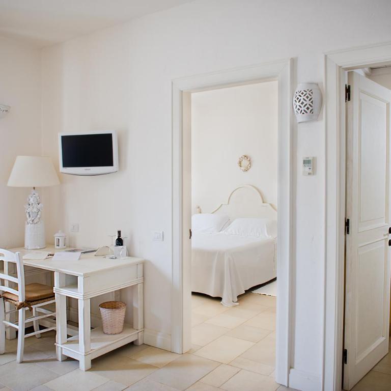 Borgobianco Resort & Spa Polignano - MGallery Collection - Suite Queen o Doppia con Letti Singoli - 5
