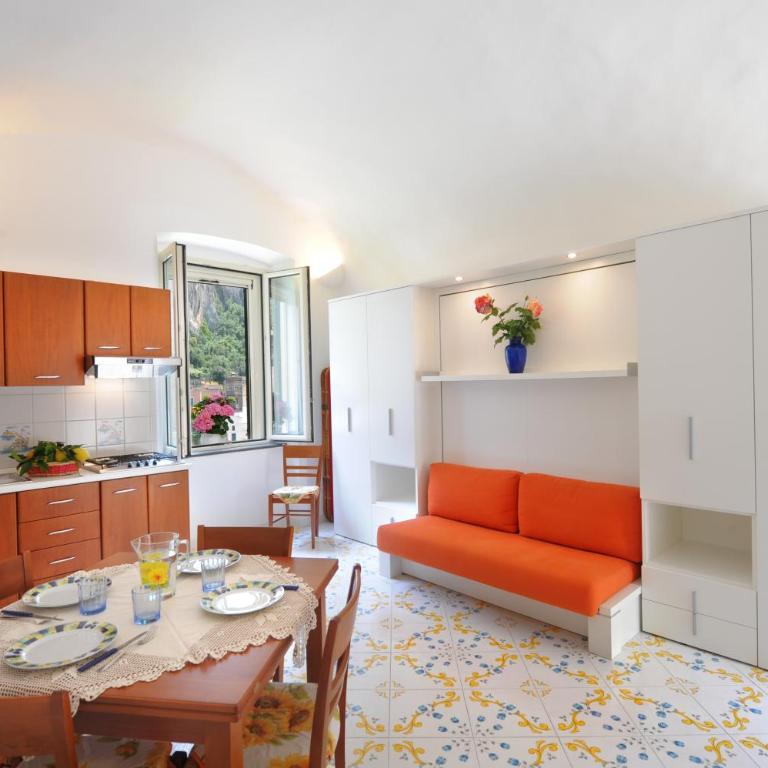 Relais San Basilio Convento - Appartamento con 1 Camera da Letto - 4