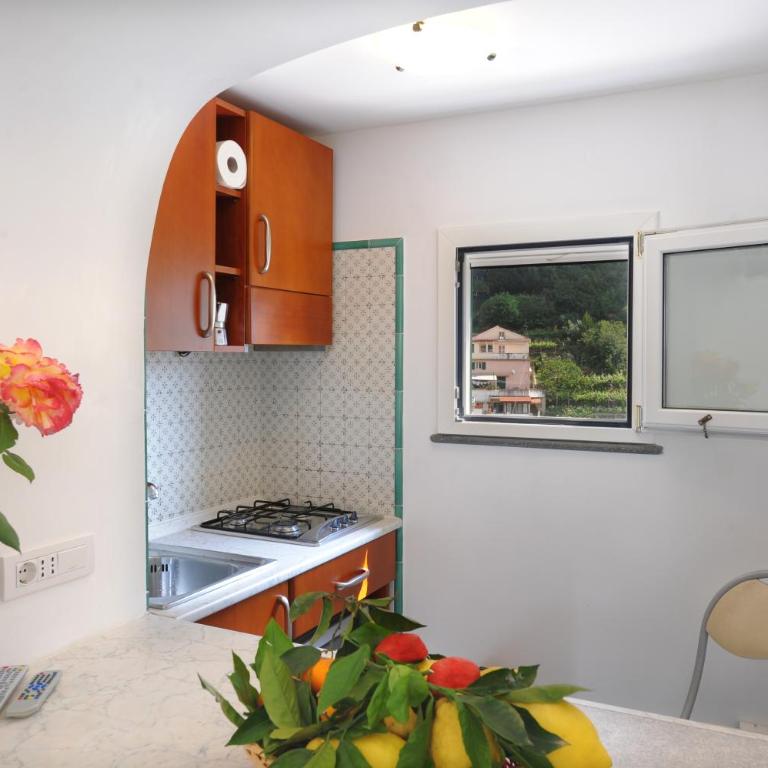 Relais San Basilio Convento - Appartamento con 1 Camera da Letto e Terrazza - 5