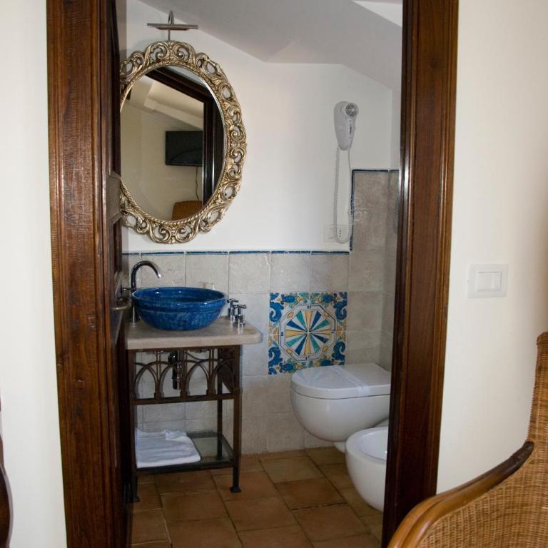 San Francesco Resort - Double Room with Sea View - 10