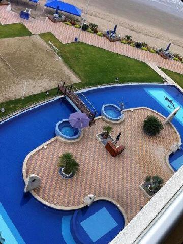 Tonsupa Diamond Beach Apart - Hotel - Apartamento de 3 dormitorios - 61