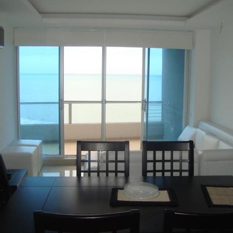 Tonsupa Diamond Beach Apart - Hotel - Apartamento de 3 dormitorios - 60