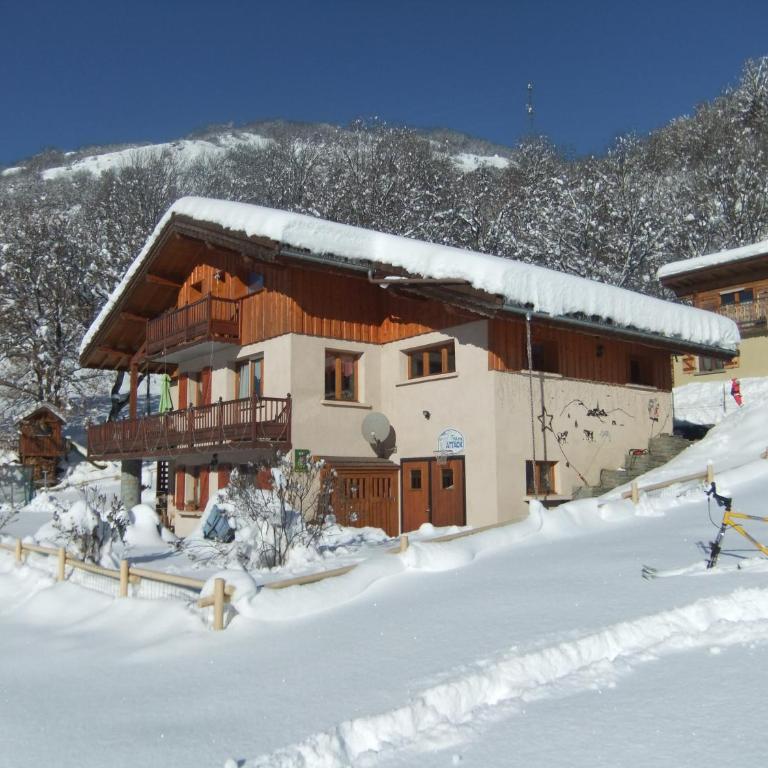 Gîte Les Grands Champs - Appartement 2 Chambres - 39