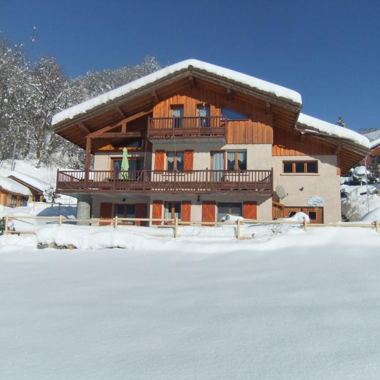 Gîte Les Grands Champs - Appartement 2 Chambres - 36