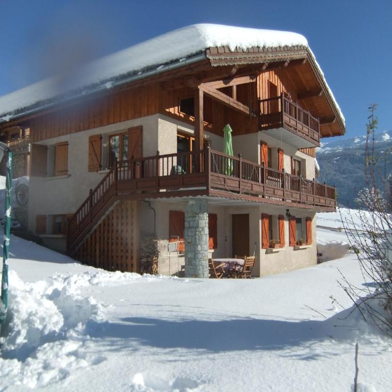 Gîte Les Grands Champs - Appartement 2 Chambres - 40