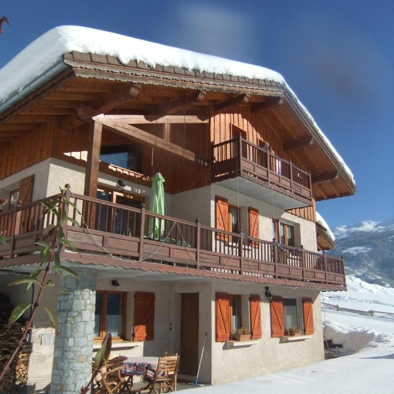 Gîte Les Grands Champs - Appartement 2 Chambres - 32