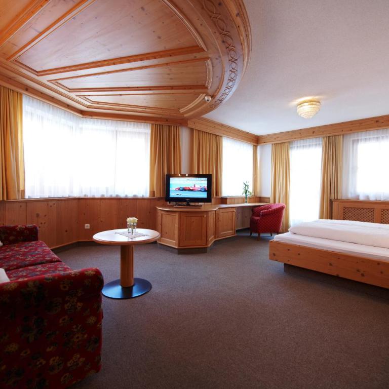 Höllboden - Standard Doppelzimmer - 11