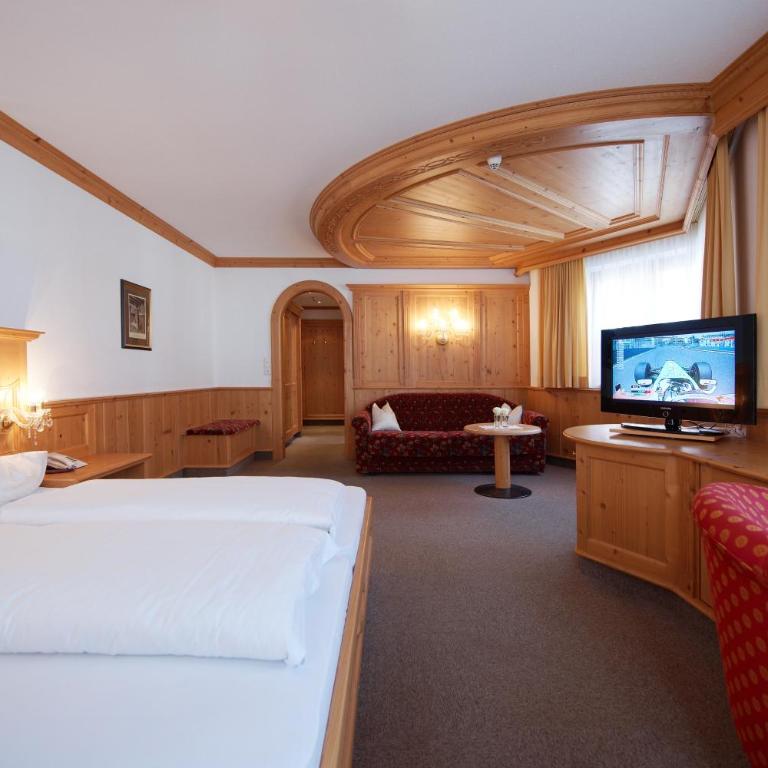 Höllboden - Standard Doppelzimmer - 1