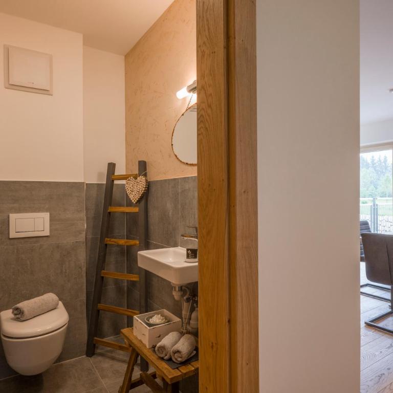 Appartement Wilder Kaiser Deluxe - Apartamento de 2 dormitorios - 10