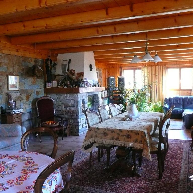 Chalet Vaclav - Maison 2 Chambres - 7