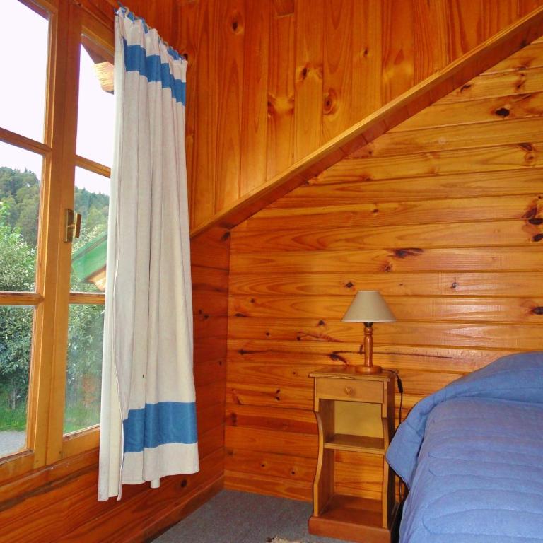 Las Vertientes Lodge - Habitación Doble - 1 o 2 camas - 10