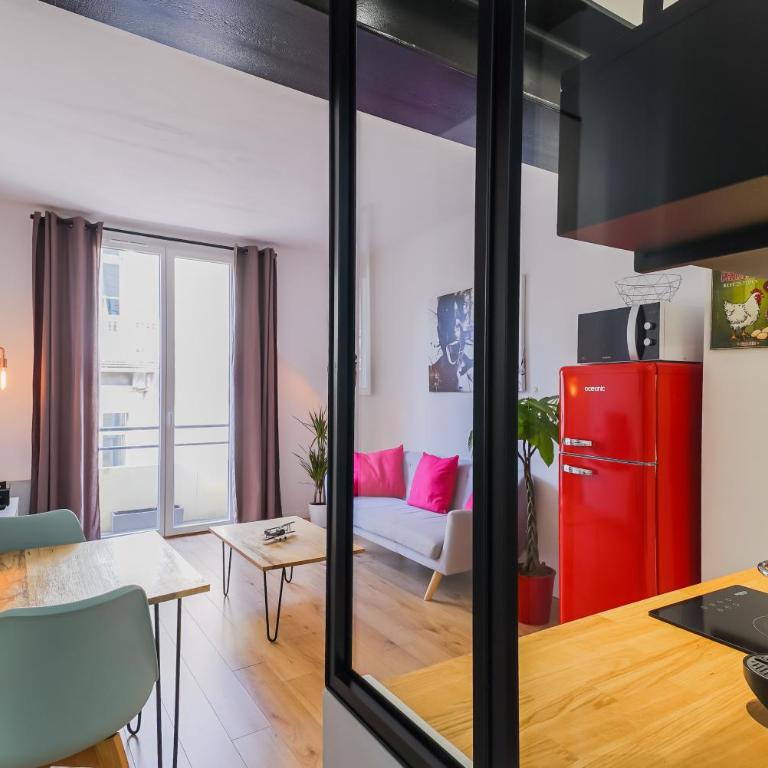 Le Boz'art - Apartamento - 4
