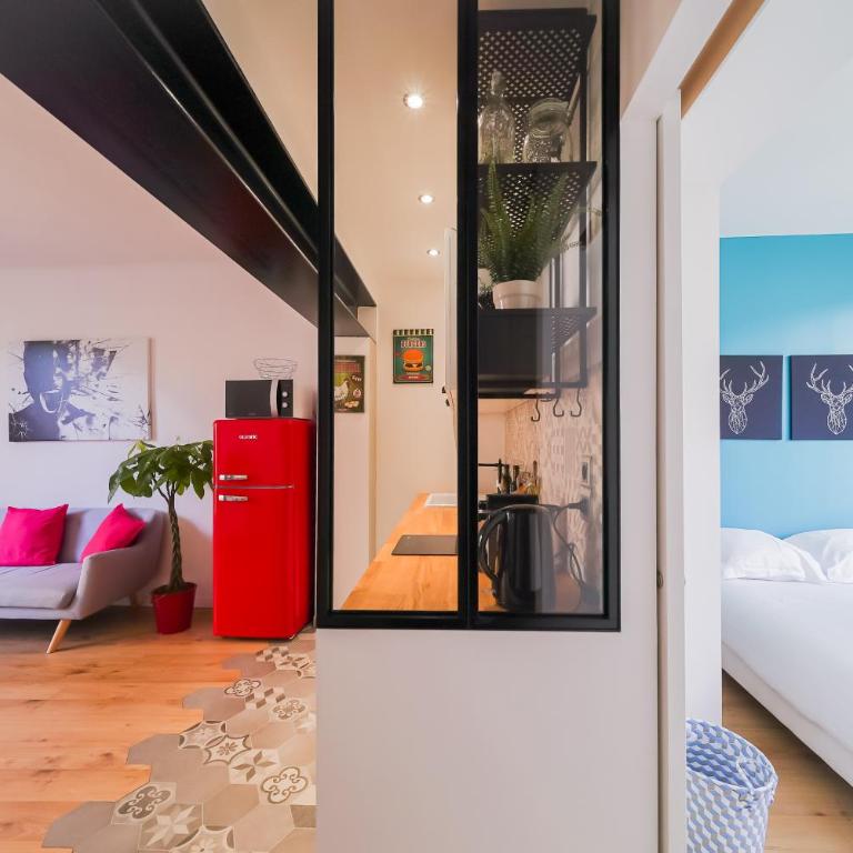 Le Boz'art - Apartamento - 6