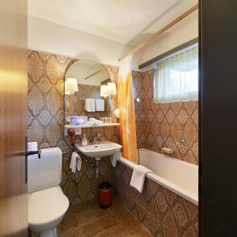 Schlosshotel - Self Check-In Hotel - Doppelzimmer - 2