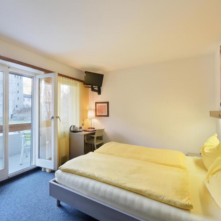 Schlosshotel - Self Check-In Hotel - Doppelzimmer - 5