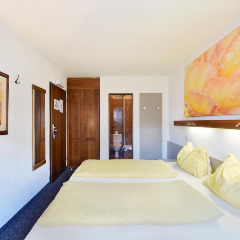 Schlosshotel - Self Check-In Hotel - Doppelzimmer - 3