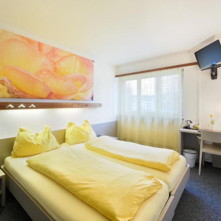 Schlosshotel - Self Check-In Hotel - Doppelzimmer - 7