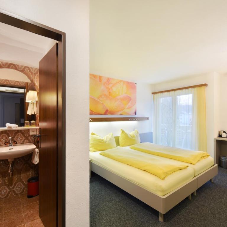 Schlosshotel - Self Check-In Hotel - Doppelzimmer - 6