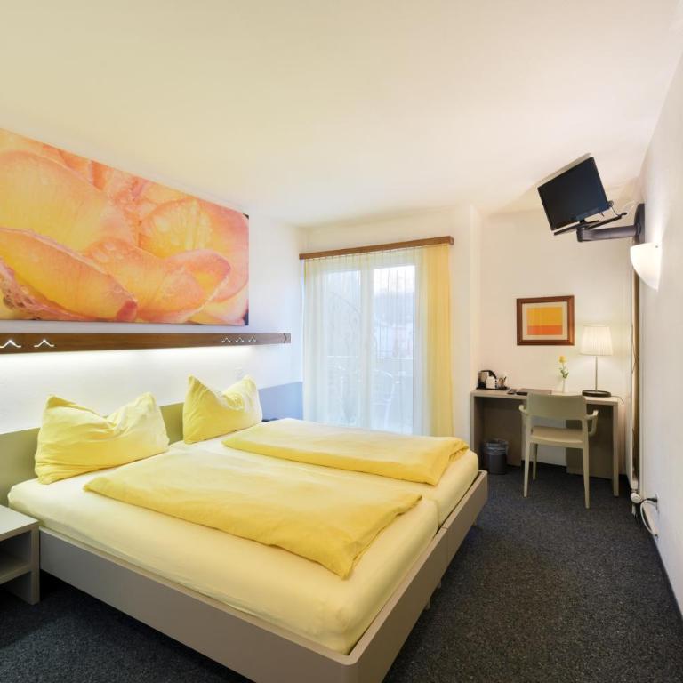 Schlosshotel - Self Check-In Hotel - Doppelzimmer - 4