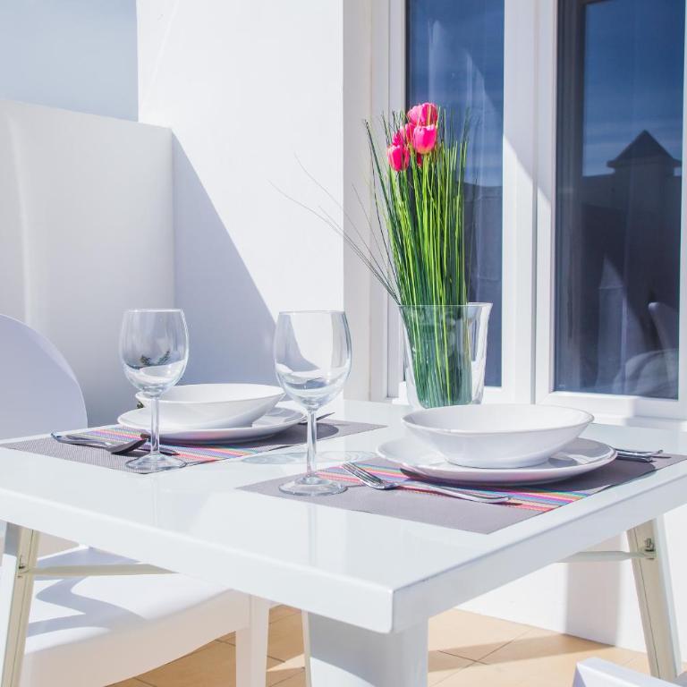 Flower Beach Suite 6 - Apartamento con terraza - 5