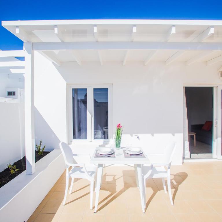 Flower Beach Suite 6 - Apartamento con terraza - 6