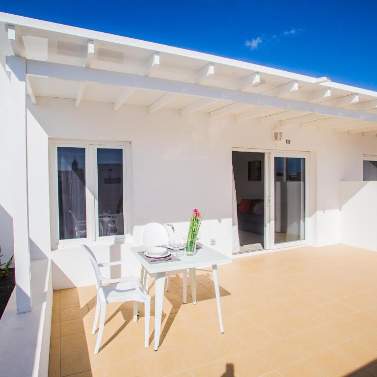 Flower Beach Suite 6 - Apartamento con terraza - 7