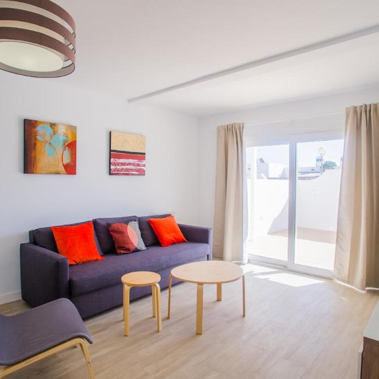 Flower Beach Suite 6 - Apartamento con terraza - 10