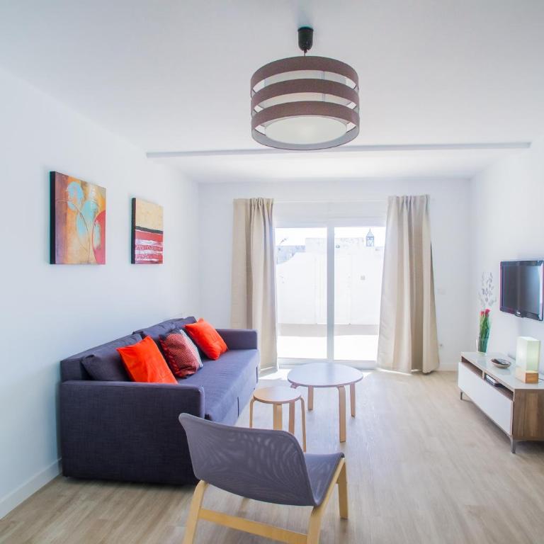 Flower Beach Suite 6 - Apartamento con terraza - 11