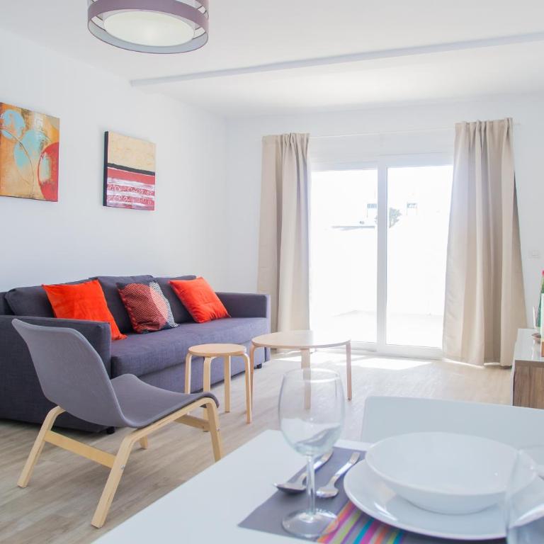 Flower Beach Suite 6 - Apartamento con terraza - 12