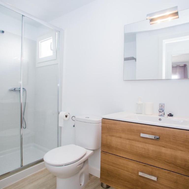 Flower Beach Suite 6 - Apartamento con terraza - 16