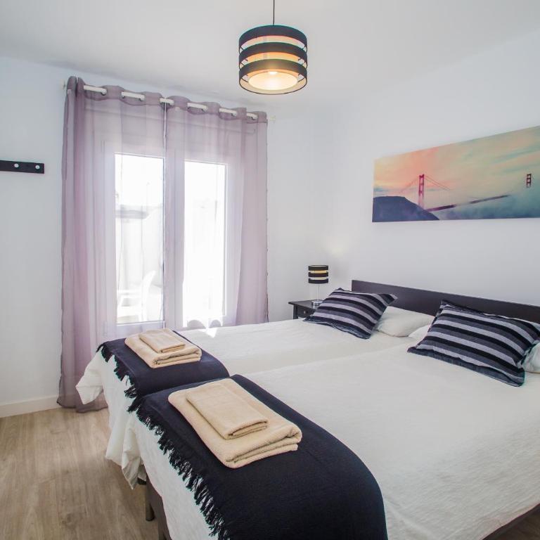 Flower Beach Suite 6 - Apartamento con terraza - 19