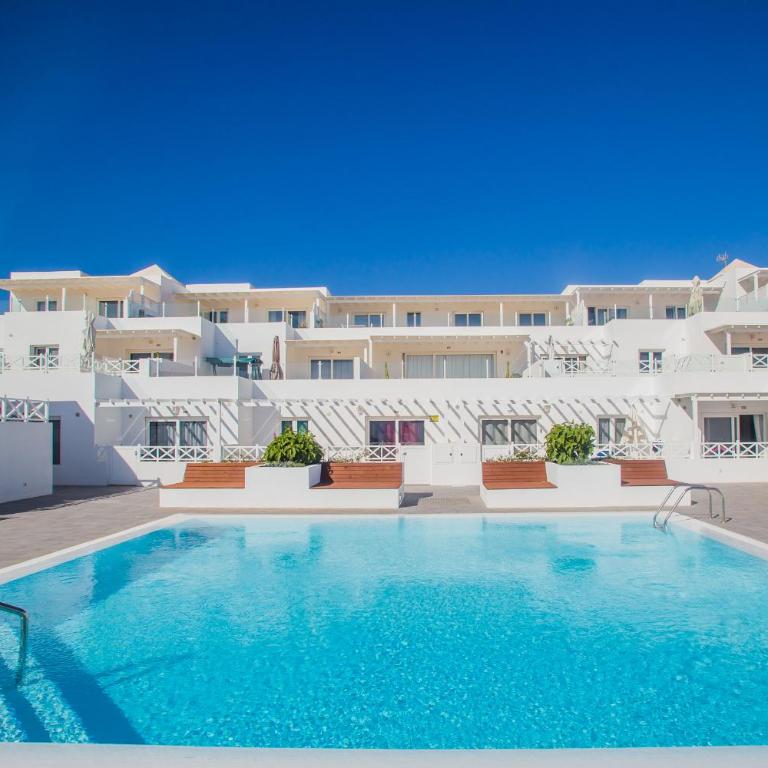 Flower Beach Suite 6 - Apartamento con terraza - 20