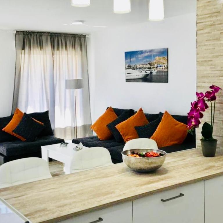 Boutique Apartment by the Sea - Apartment with Balcony - 23