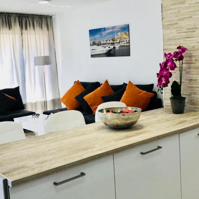 Boutique Apartment by the Sea - Apartment with Balcony - 48