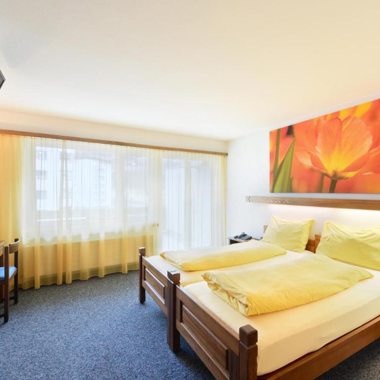 Schlosshotel - Self Check-In Hotel - Superior Doppelzimmer - 4