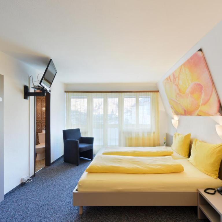 Schlosshotel - Self Check-In Hotel - Superior Doppelzimmer - 2