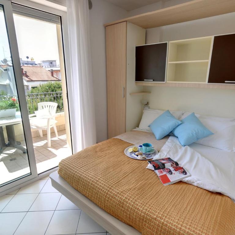 Residence Il Tulipano - Monolocale - 2
