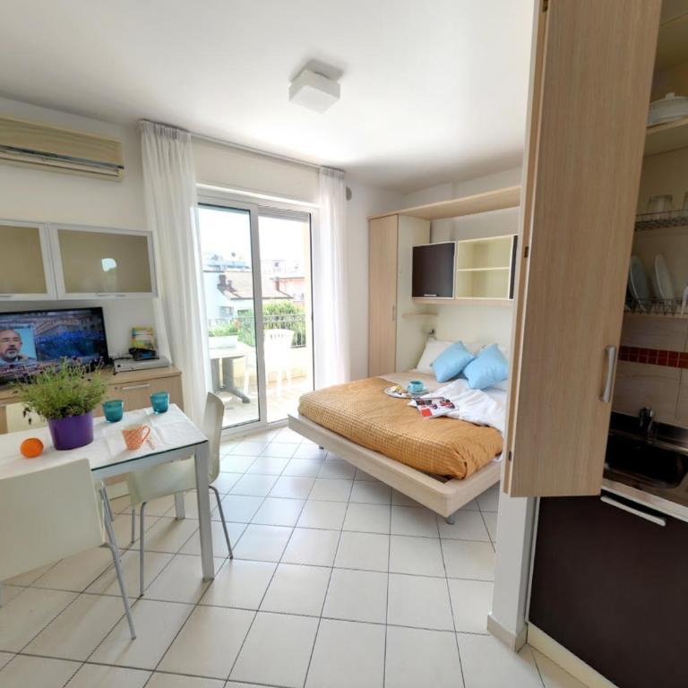 Residence Il Tulipano - Monolocale - 1