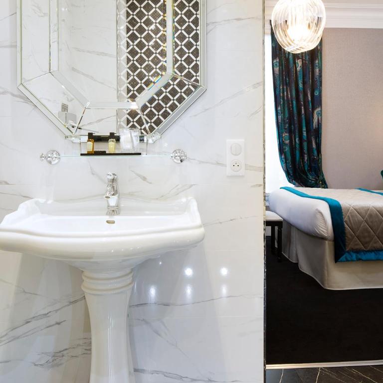 Hotel & Spa de Latour Maubourg - Chambre Double Supérieure - 13