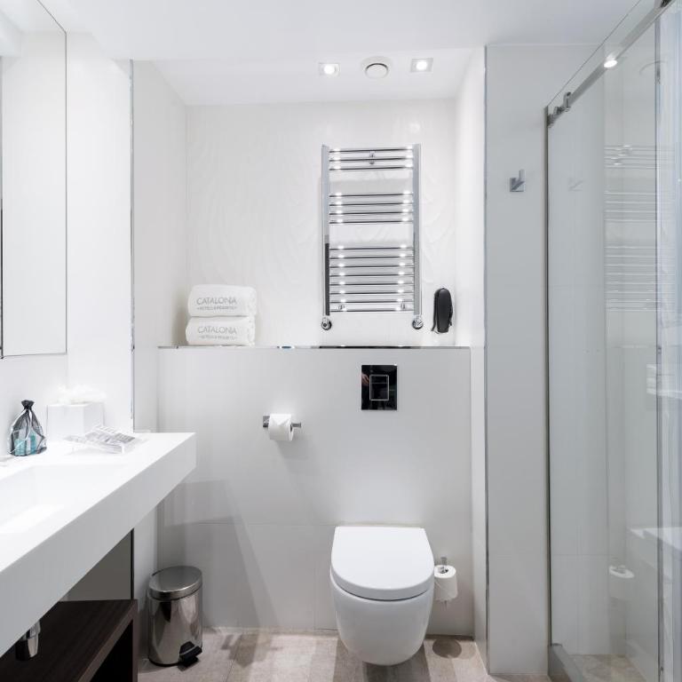 Catalonia Magdalenes - Superior Double or Twin Room - 6