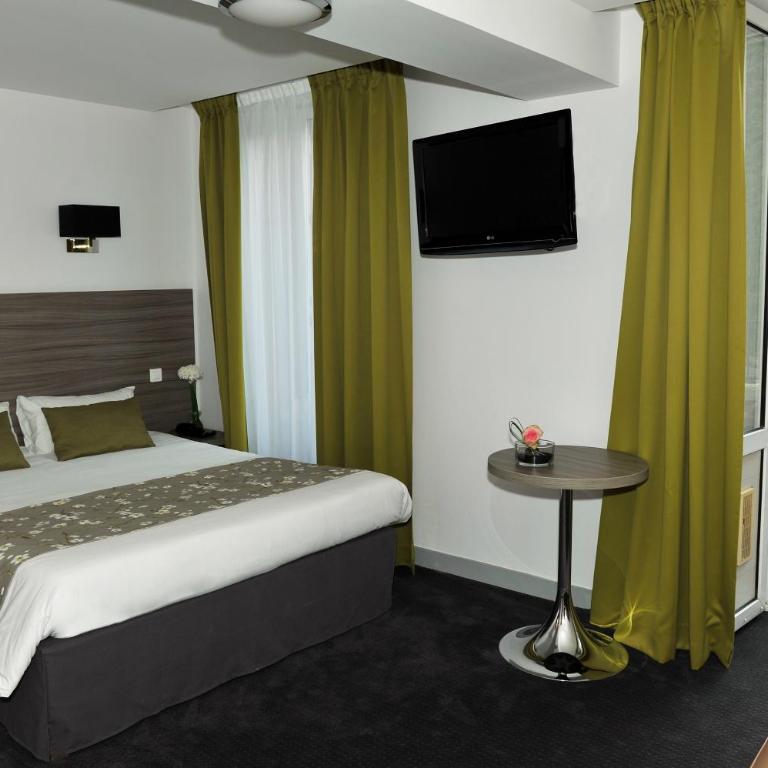 Hôtel Atlantic - Chambre Quadruple Privilège - 2