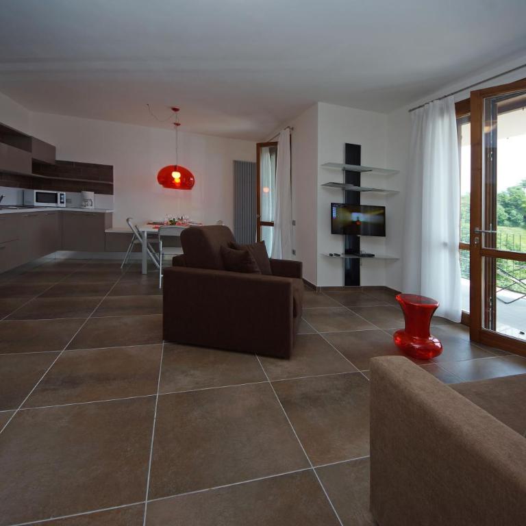 Les Maisons - Ruculì Hospitality - Appartamento con Vista Lago - 23