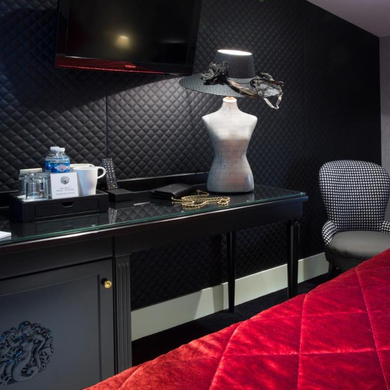 Hotel & Spa de Latour Maubourg - Chambre Double Classique - 6